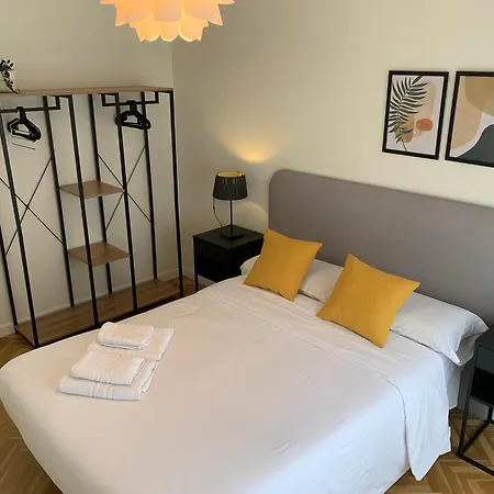 Elorza 45 アパート *