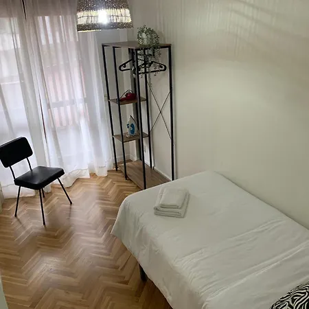 Elorza 45 アパート *