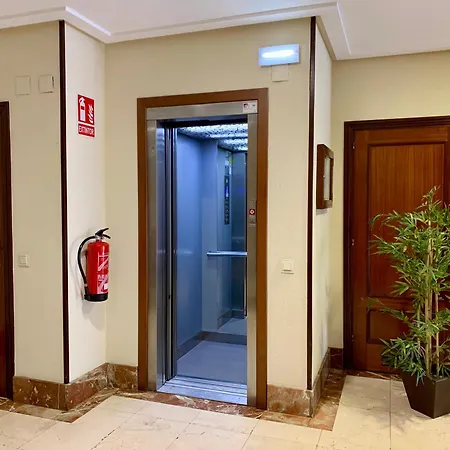 Lejlighed Elorza 45 *