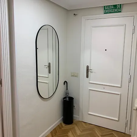 Apartament Elorza 45 Oviedo