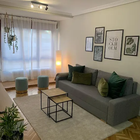 Elorza 45 Apartment