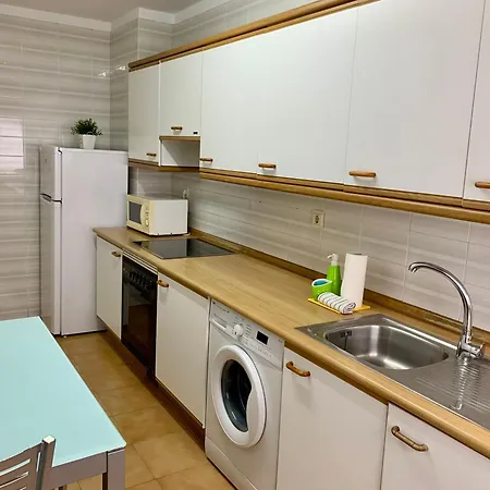 Elorza 45 アパート オビエド