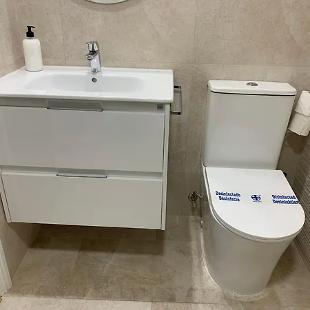 Elorza 45 Apartament