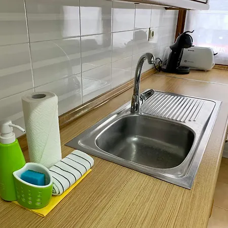 Elorza 45 アパート *