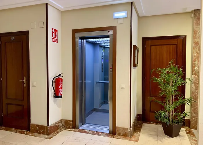 Lejlighed Elorza 45 *